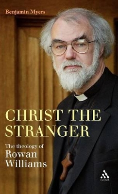 The Theology of Rowan Williams by Dr Benjamin Myers