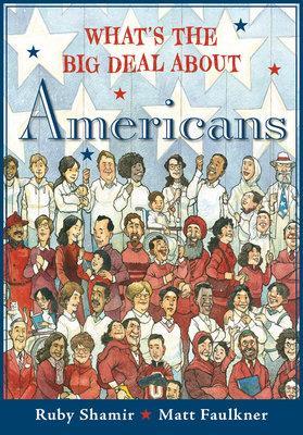 What's the Big Deal About Americans book