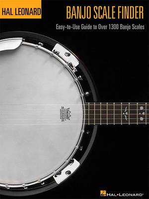 Banjo Scale Finder book