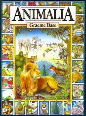 Animalia book