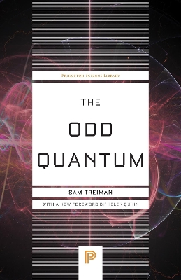 The The Odd Quantum by Sam Treiman