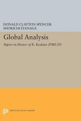 Global Analysis book