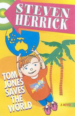 Tom Jones Saves The World book