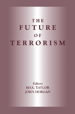 Future of Terrorism book