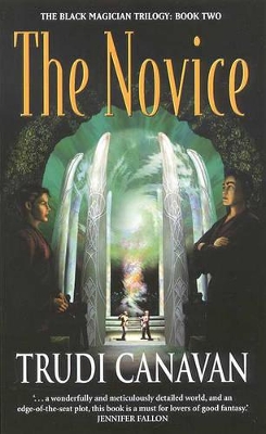 The Novice by Trudi Canavan