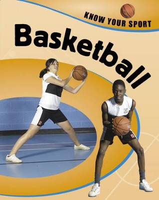 Basketball by Clive Gifford
