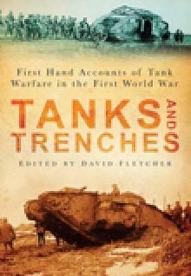 Tanks & Trenches book