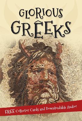 It's all about... Glorious Greeks book