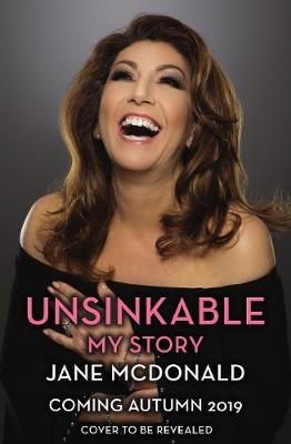 Riding the Waves: My Story by Jane McDonald