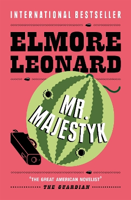 Mr Majestyk book