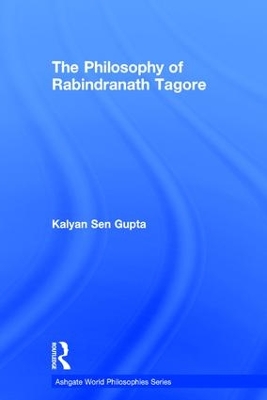 Philosophy of Rabindranath Tagore book