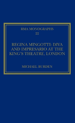 Regina Mingotti book