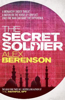 Secret Soldier book