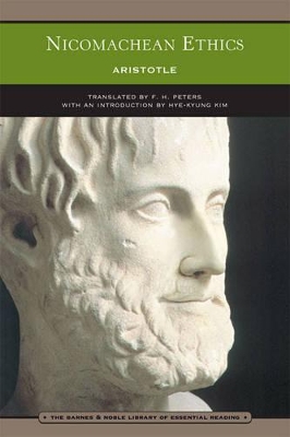 Nicomachean Ethics (Barnes & Noble Library of Essential Reading) book