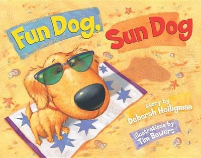 Fun Dog, Sun Dog book