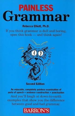 Painless Grammar by Rebecca Elliot