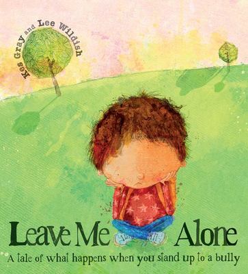 Leave Me Alone book