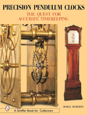 Precision Pendulum Clocks book