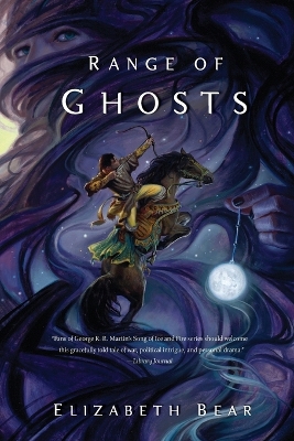 Range of Ghosts book