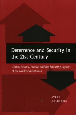 Deterrence and Security in a Changing World book