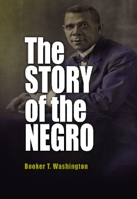 Story of the Negro book