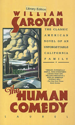 Human Comedy book