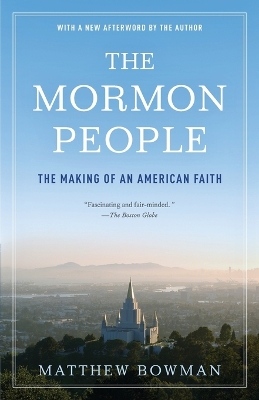 Mormon People book