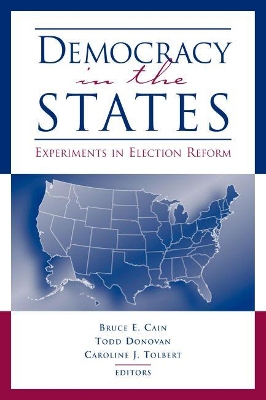 Democracy in the States book