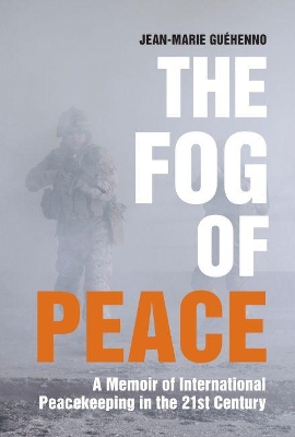 Fog of Peace book