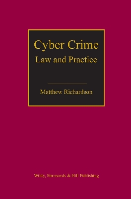 Cyber Crime by Matthew Richardson