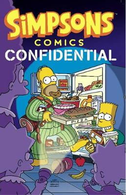 Simpsons Comics by Matt Groening