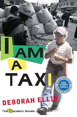 I Am a Taxi book