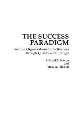 Success Paradigm book