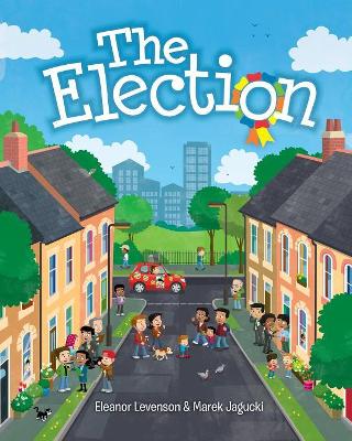 The Election: North America edition book