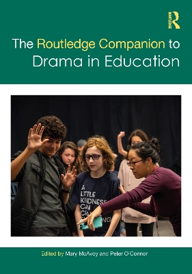 The Routledge Companion to Drama in Education book