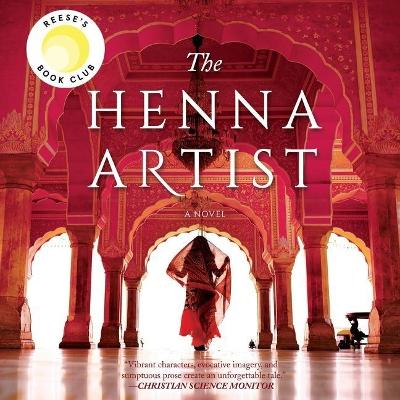 The Henna Artist book