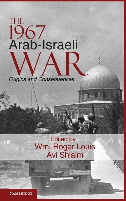 1967 Arab-Israeli War book