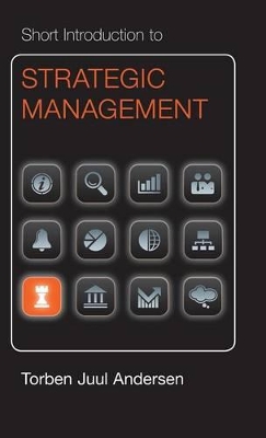 Short Introduction to Strategic Management book