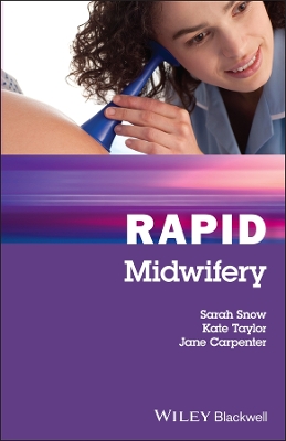Rapid Midwifery book
