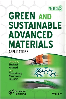 Green and Sustainable Advanced Materials, Volume 2: Applications book