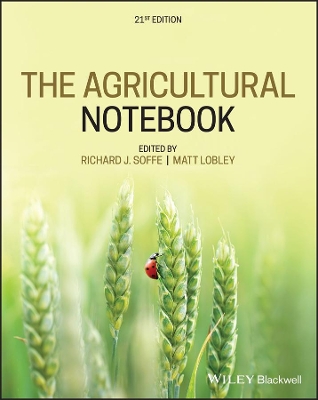 The Agricultural Notebook book