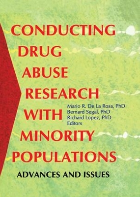 Conducting Drug Abuse Research with Minority Populations book