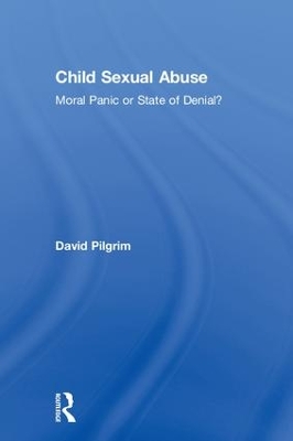 Child Sexual Abuse by David Pilgrim