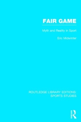Fair Game book
