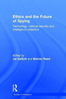 Ethics and the Future of Spying book