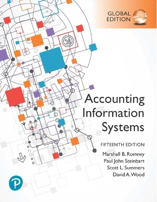 Accounting Information Systems, Global Edition book