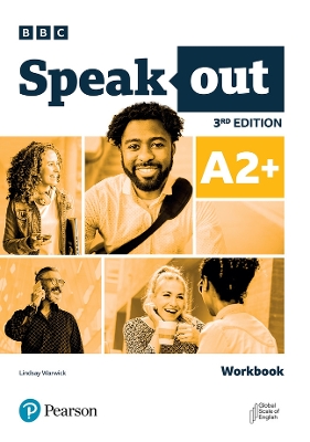 Speakout 3ed A2+ Workbook with Key book