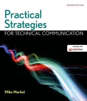 Practical Strategies for Technical Communication by Mike Markel