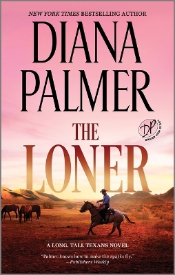 The Loner book