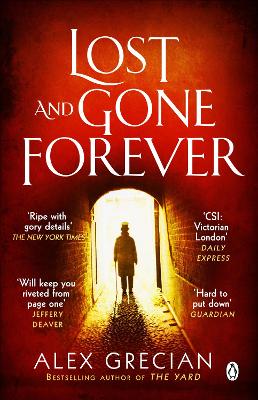 Lost and Gone Forever book